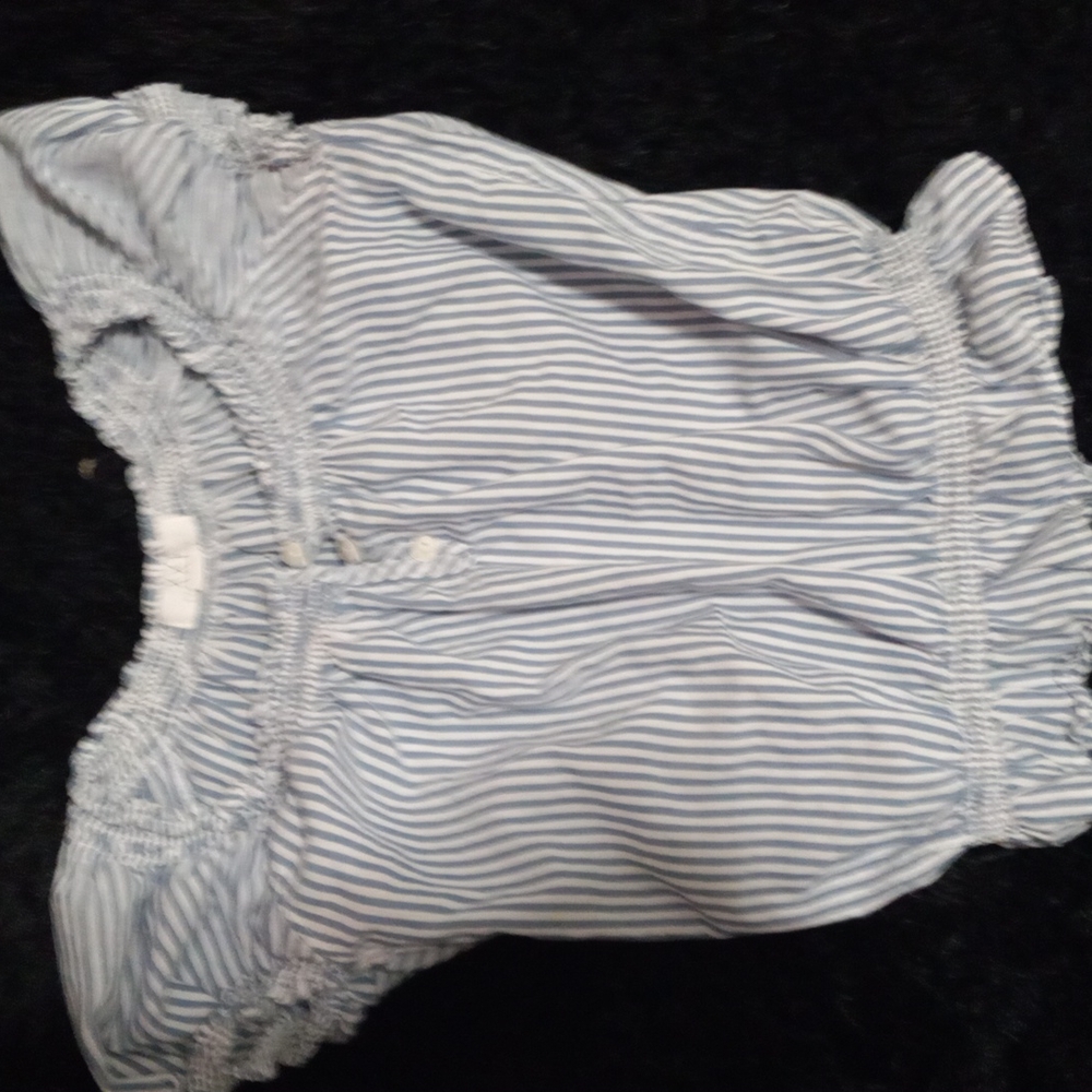 Plaid Crop Top